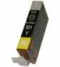 FENIX Vložek CLI-521/526 Yellow 9ml je namenjen za kartušo Fenix CLI-521/526Y ARC O_V, ki nadomešča kartuše Canon CLI-521/526Y - kapaciteta vložka je enaka originalu polnilo, laser, tiskalnik, trgovina, polnilo, nakup