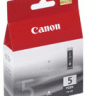 Canon PGI-5Bk -26ml črna kartuša za tiskalnike PIXMA iP4200, iP5200, iP5200R, iX4000, iX5000, MP500, MP530, MP800, MP800R, MP830  polnilo, laser, tiskalnik, trgovina, polnilo, nakup