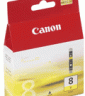 Canon CLI-8Y - 13ml yellow kartuša za tiskalnike PIXMA iP4200, iP5200, iP5200R, iP6600D, iX4000, iX5000, MP500, MP530, MP800, MP800R, MP830  polnilo, laser, tiskalnik, trgovina, polnilo, nakup