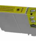 Fenix E-T0714 Yellow nadomestna barvna kartuša kapacitete 12 ml nadomešča kartuše Epson T0714, Epson T0894 za Epson Stylus BX300F, BX600FW, B40W, DX7450, DX8450, DX9400F, SX100, SX115, SX200, SX21 polnilo, laser, tiskalnik, trgovina, polnilo, nakup