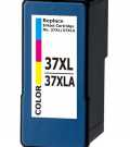 Fenix L37XL barvna kartuša št.37XL, št.37XLA nadomešča Lexmark #37XL barvne kartuše 18C2180E št.37XL kapacitete cca 500 str. A4 pri 5% pokritosti  polnilo, laser, tiskalnik, trgovina, polnilo, nakup